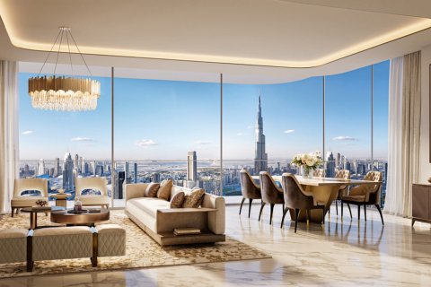 Apartmán v Dubai, SAE 3 spálne, 155 m2 č. 623178 - Fotografia 10