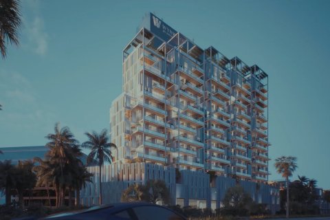 阿联酋 Dubai 待售 : 1 卧, 50 平方米 , 编号623177 - 照片 2