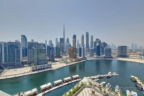 Apartamento para arrendamento em Business Bay, Dubai, EAU 1 quarto, 57.8 m2 № 601542 - foto 1