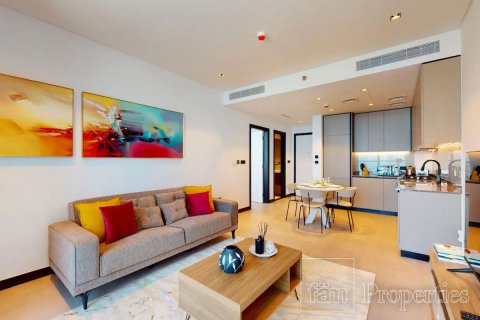 Apartamento para arrendamento em Business Bay, Dubai, EAU 1 quarto, 57.8 m2 № 601542 - foto 2
