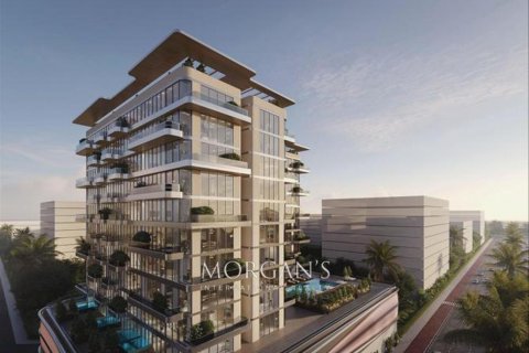 Apartament në Deira, Dubai, Emiratet e Bashkuara Arabe 1 dhomë gjumi, 77.8 m2. № 541010 - Foto 11