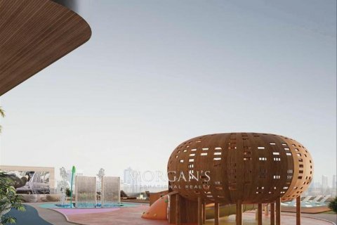 Apartament në Deira, Dubai, Emiratet e Bashkuara Arabe 1 dhomë gjumi, 77.8 m2. № 541010 - Foto 15