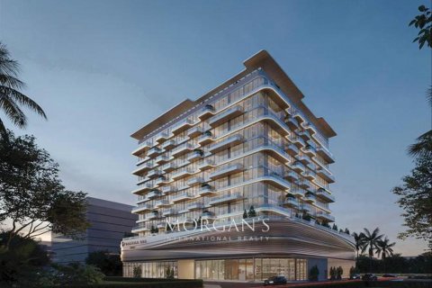 Apartament në Deira, Dubai, Emiratet e Bashkuara Arabe 1 dhomë gjumi, 77.8 m2. № 541010 - Foto 1