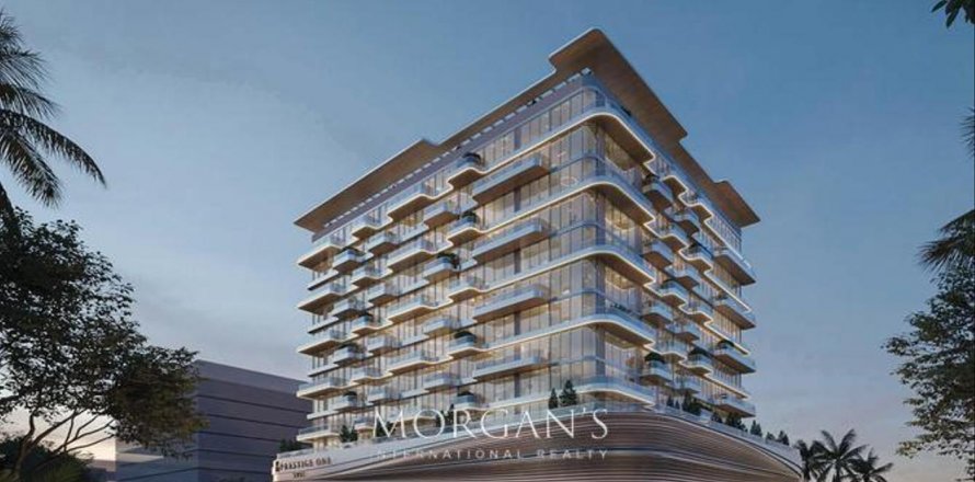 Apartament në Deira, Dubai, Emiratet e Bashkuara Arabe 1 dhomë gjumi, 77.8 m2. № 541010