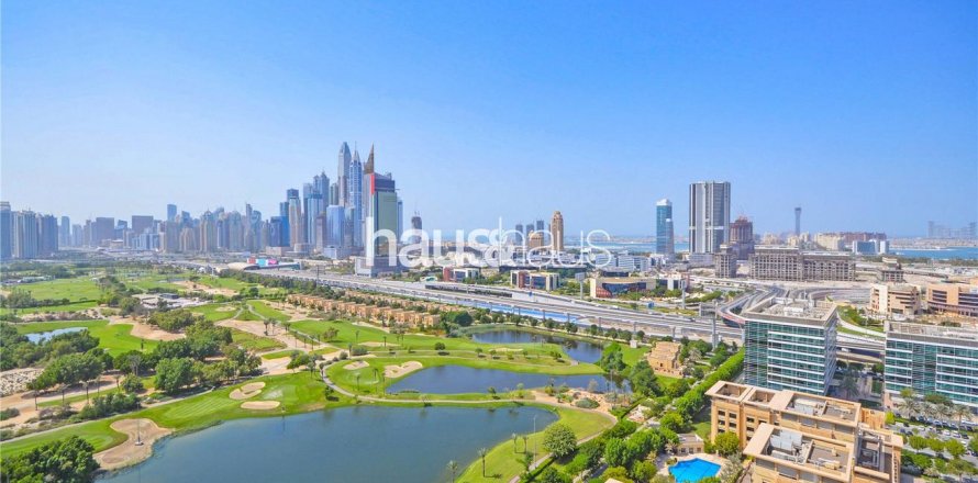 Lakás itt: The Views, Dubai, EAE, 2 hálószoba, 118 m², azonosító: 626859
