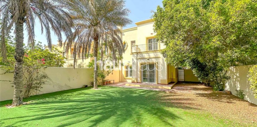Shtëpi në qytet në The Springs, Dubai, Emiratet e Bashkuara Arabe 3 dhoma gjumi, 340 m2. № 626662