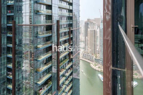 Byt v Dubai Marina, Dubai, SAE 1 ložnice, 74 m² Č.: 626858 - fotografie 10