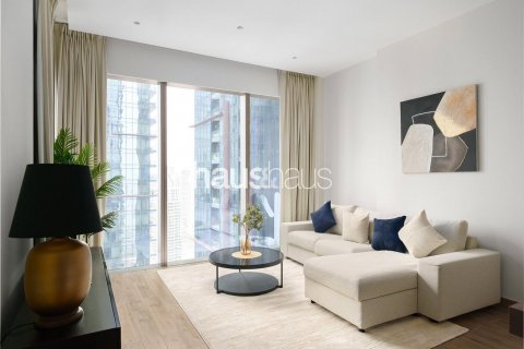 Byt v Dubai Marina, Dubai, SAE 1 ložnice, 74 m² Č.: 626858 - fotografie 1