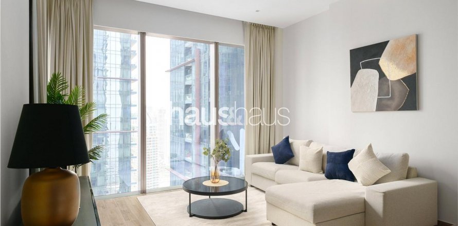 Byt v Dubai Marina, Dubai, SAE 1 ložnice, 74 m² Č.: 626858