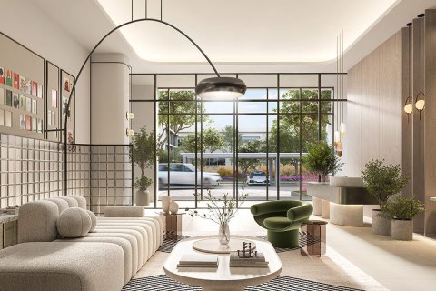 Lakás itt: Mina Rashid, Dubai, EAE, 2 hálószoba, 115.9 m², azonosító: 577884 - fénykép 1