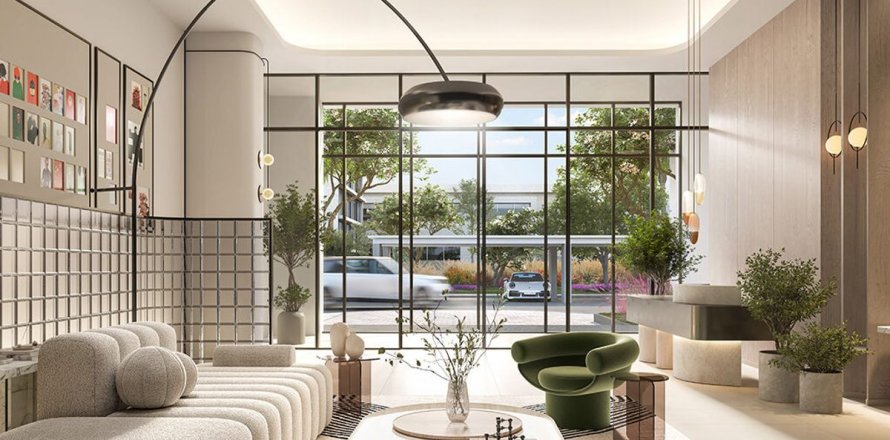 Lakás itt: Mina Rashid, Dubai, EAE, 2 hálószoba, 115.9 m², azonosító: 577884