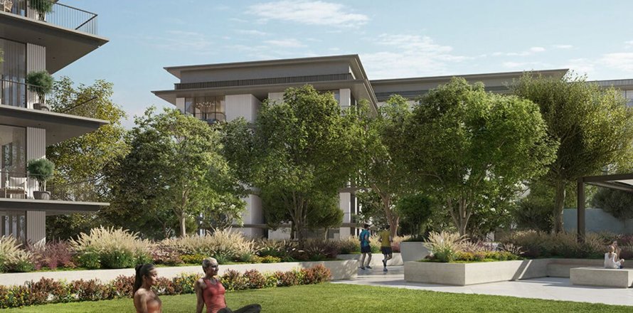 Квартира в Mina Rashid, Дубай, ОАЕ 2 спальні, 115.9м2 № 577884