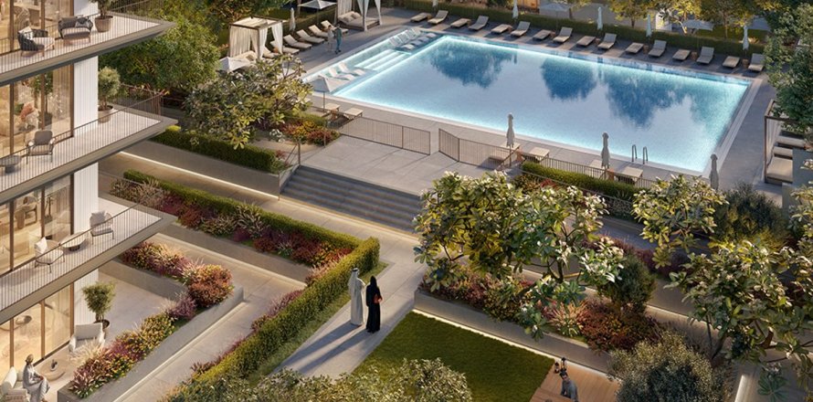 Apartment sa Mina Rashid, Dubai, UAE 2 silid-tulugan, 115.9 sq.m. № 577884