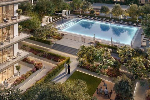 Lakás itt: Mina Rashid, Dubai, EAE, 2 hálószoba, 115.9 m², azonosító: 577884 - fénykép 4