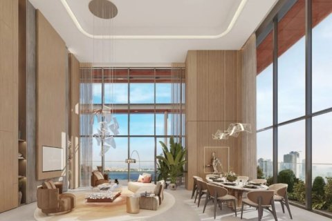 Lägenhet till försäljning i Dubai, UAE 1 sovrum, 89 kvm Nr. 632848 - fotografi 13