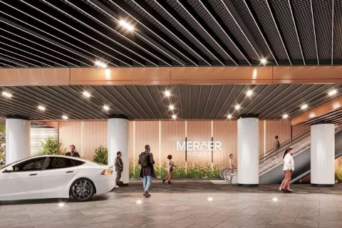 Lägenhet till försäljning i Dubai, UAE 1 sovrum, 89 kvm Nr. 632848 - fotografi 1