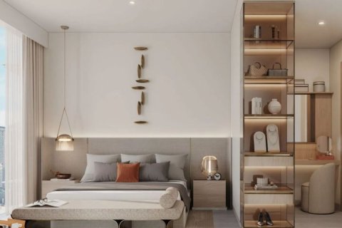 Lägenhet till försäljning i Dubai, UAE 1 sovrum, 89 kvm Nr. 632848 - fotografi 12