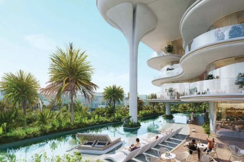 דירה למכירה ב Dubai, איחוד האמירויות 1 חדר שינה, 90.1 מ"ר, מספר 632739 - תמונה 13