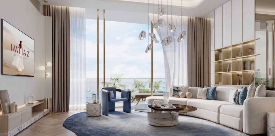 דירה ב Dubai, איחוד האמירויות 1 חדר שינה, 90.1 מ"ר מספר 632739