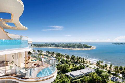 דירה למכירה ב Dubai, איחוד האמירויות 1 חדר שינה, 90.1 מ"ר, מספר 632739 - תמונה 14