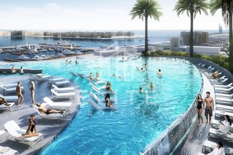 Apartament në Dubai Marina, Dubai, Emiratet e Bashkuara Arabe 33 m2. № 620158 - Foto 28