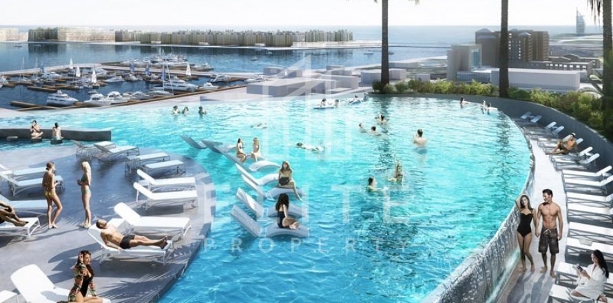 Apartament në Dubai Marina, Dubai, Emiratet e Bashkuara Arabe 33 m2. № 620158