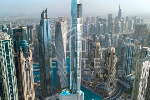 Apartament në Dubai Marina, Dubai, Emiratet e Bashkuara Arabe 33 m2. № 620158 - Foto 29