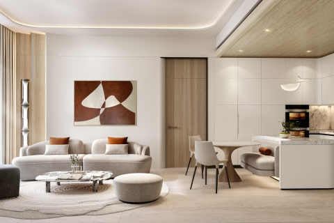 Byt v Ras Al Khaimah, SAE 2 ložnice, 109.99 m² Č.: 551690 - fotografie 11