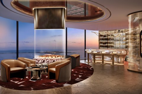 Byt v Ras Al Khaimah, SAE 2 ložnice, 109.99 m² Č.: 551690 - fotografie 10