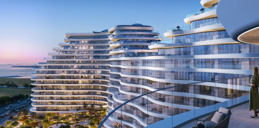 Byt v Ras Al Khaimah, SAE 2 ložnice, 109.99 m² Č.: 551690