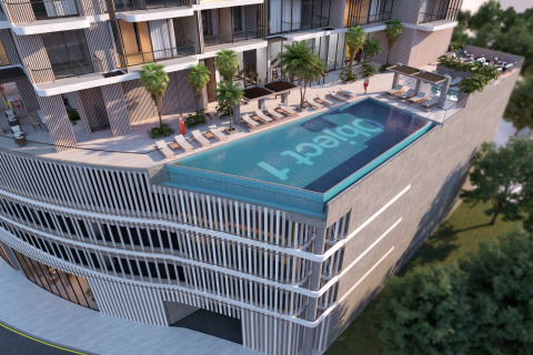Apartment in Dubai, UAE 1 bedroom, 38 sq.m. № 555240 - photo 3