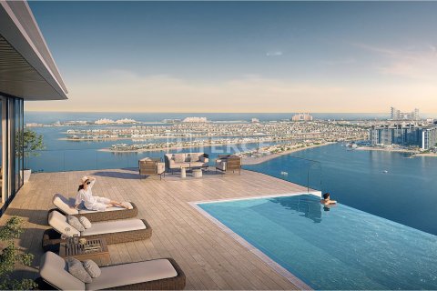 Byt v Dubai Harbour, SAE 2 ložnice, 128 m² Č.: 545670 - fotografie 6