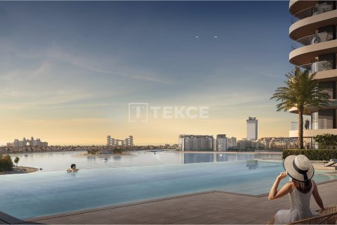 Byt v Dubai Harbour, SAE 2 ložnice, 128 m² Č.: 545670 - fotografie 5