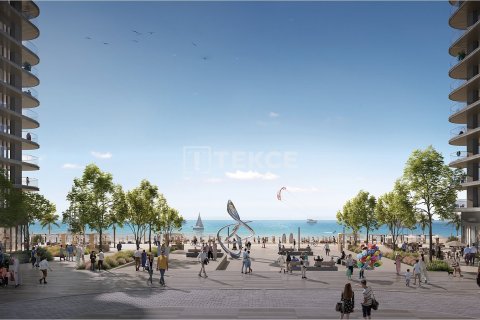 Byt v Dubai Harbour, SAE 2 ložnice, 128 m² Č.: 545670 - fotografie 4