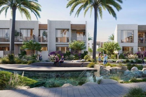 Shtëpi në qytet në The Valley, Dubai, Emiratet e Bashkuara Arabe 3 dhoma gjumi, 174 m2. № 545668 - Foto 13