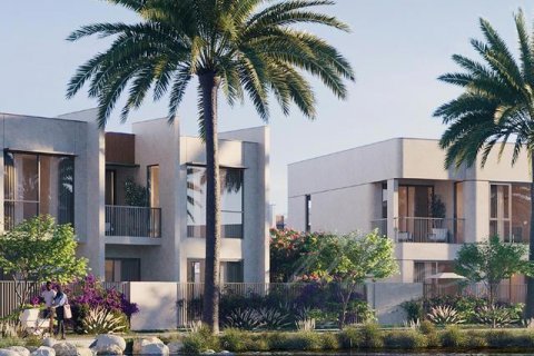Shtëpi në qytet në The Valley, Dubai, Emiratet e Bashkuara Arabe 3 dhoma gjumi, 174 m2. № 545668 - Foto 1