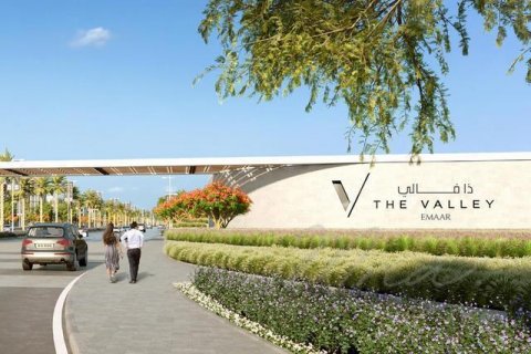 Shtëpi në qytet në The Valley, Dubai, Emiratet e Bashkuara Arabe 3 dhoma gjumi, 174 m2. № 545668 - Foto 8