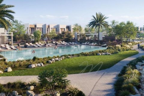 Shtëpi në qytet në The Valley, Dubai, Emiratet e Bashkuara Arabe 3 dhoma gjumi, 174 m2. № 545668 - Foto 16