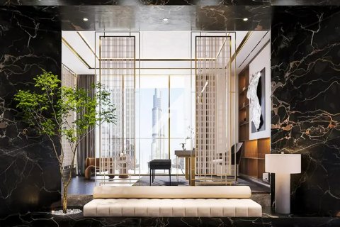 Byt v Dubai, SAE 1 ložnice, 90.8 m² Č.: 616242 - fotografie 15