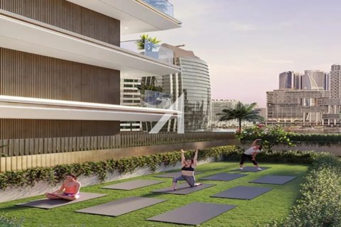 Byt v Dubai, SAE 1 ložnice, 90.8 m² Č.: 616242 - fotografie 14