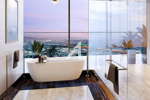 Byt v Dubai, SAE 1 ložnice, 90.8 m² Č.: 616242 - fotografie 12