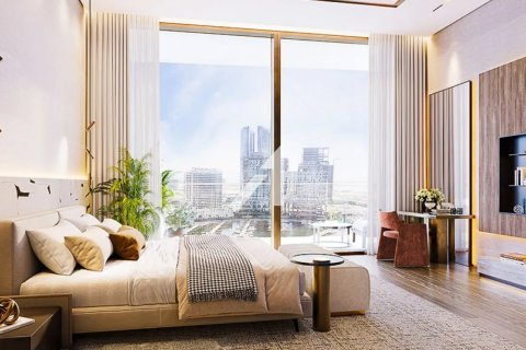 Byt v Dubai, SAE 1 ložnice, 90.8 m² Č.: 616242 - fotografie 6