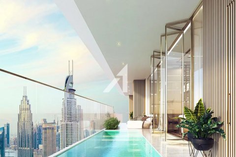 Byt v Dubai, SAE 1 ložnice, 90.8 m² Č.: 616242 - fotografie 7