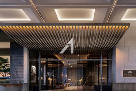 Byt v Dubai, SAE 1 ložnice, 90.8 m² Č.: 616242 - fotografie 9