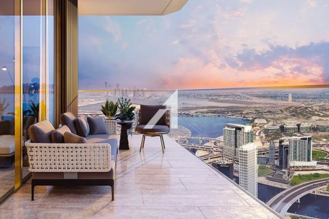 Byt v Dubai, SAE 1 ložnice, 90.8 m² Č.: 616242 - fotografie 5