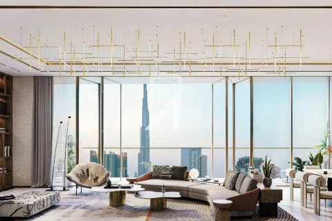 Byt v Dubai, SAE 1 ložnice, 90.8 m² Č.: 616242 - fotografie 3