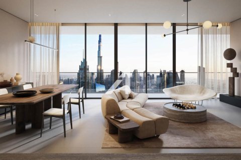 Byt v Dubai, SAE 2 ložnice, 160 m² Č.: 616238 - fotografie 3