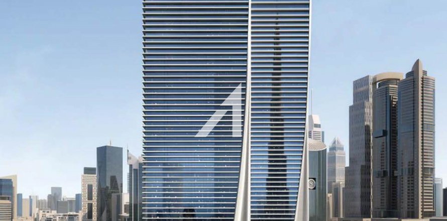 Byt v Dubai, SAE 2 ložnice, 160 m² Č.: 616238