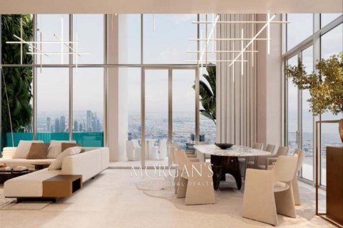 阿联酋 Dubai Dubai Marina 待售 : 1 卧, 109 平方米 , 编号539613 - 照片 19