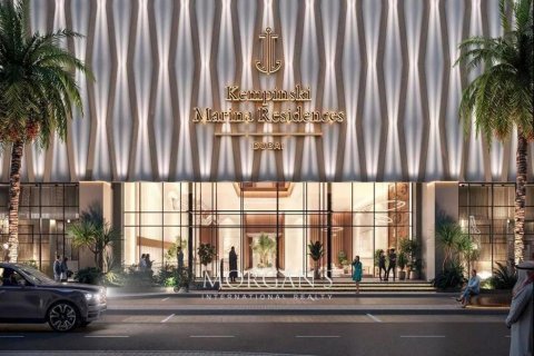 阿联酋 Dubai Dubai Marina 待售 : 1 卧, 109 平方米 , 编号539613 - 照片 10